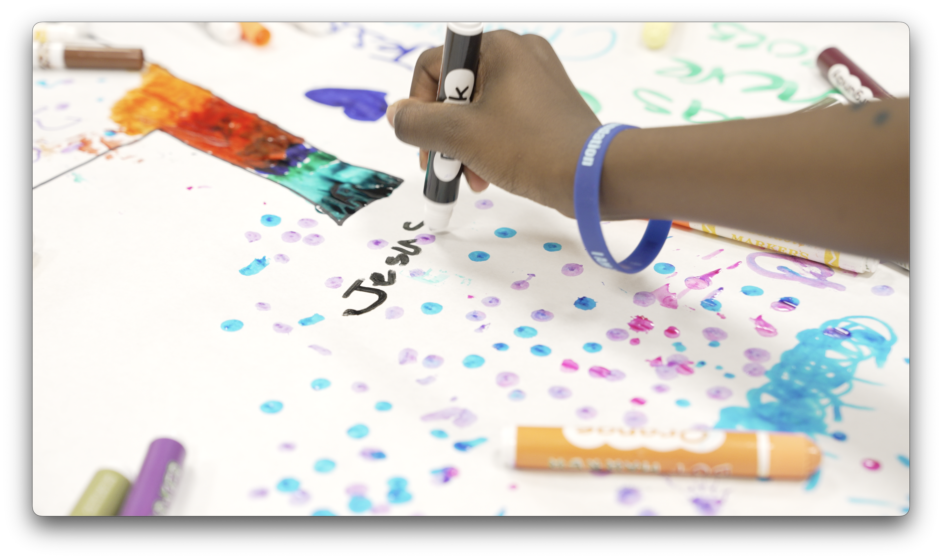 Creative Kingdom Summer Camp