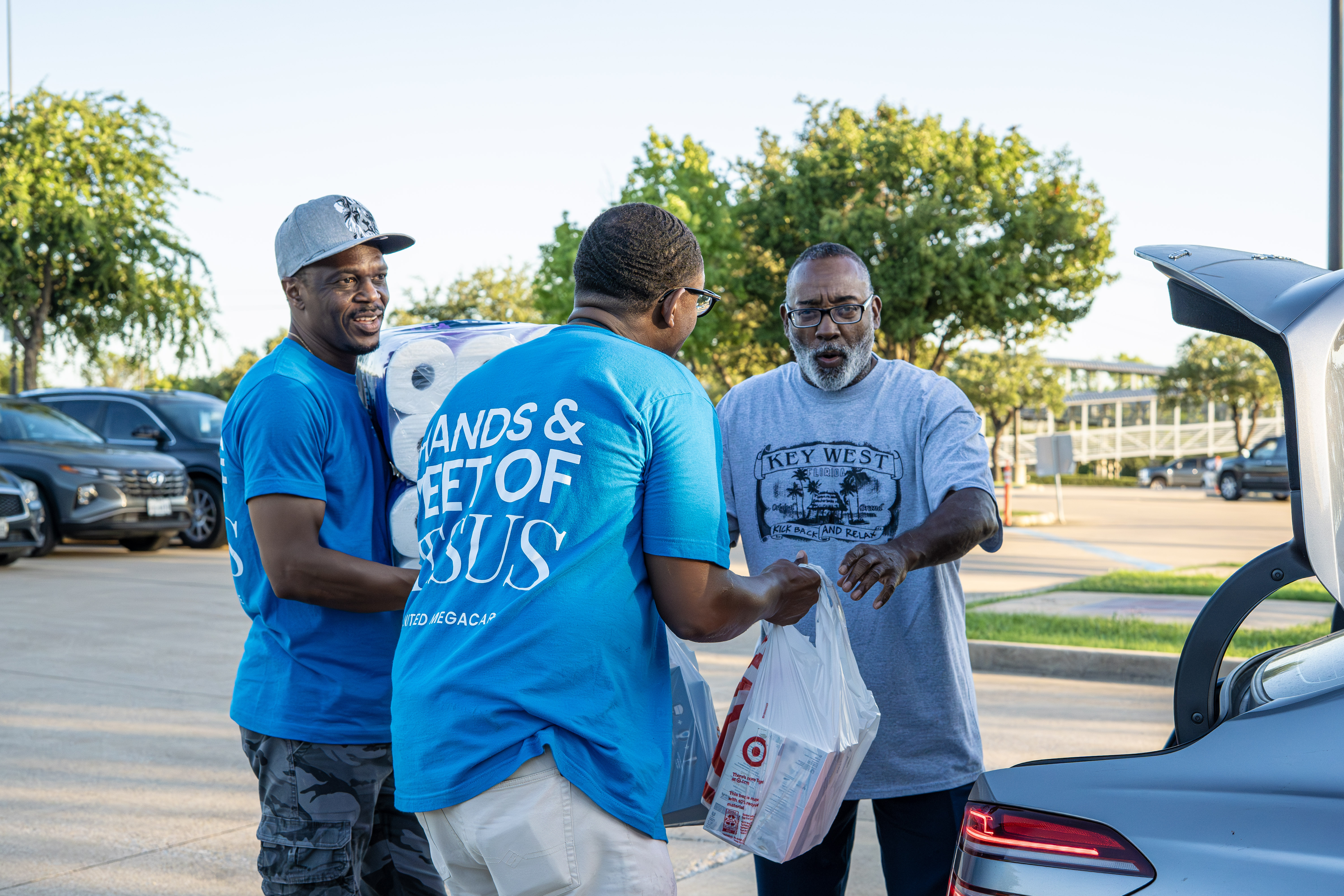 We Care Thanksgiving Meal Box Giveaway