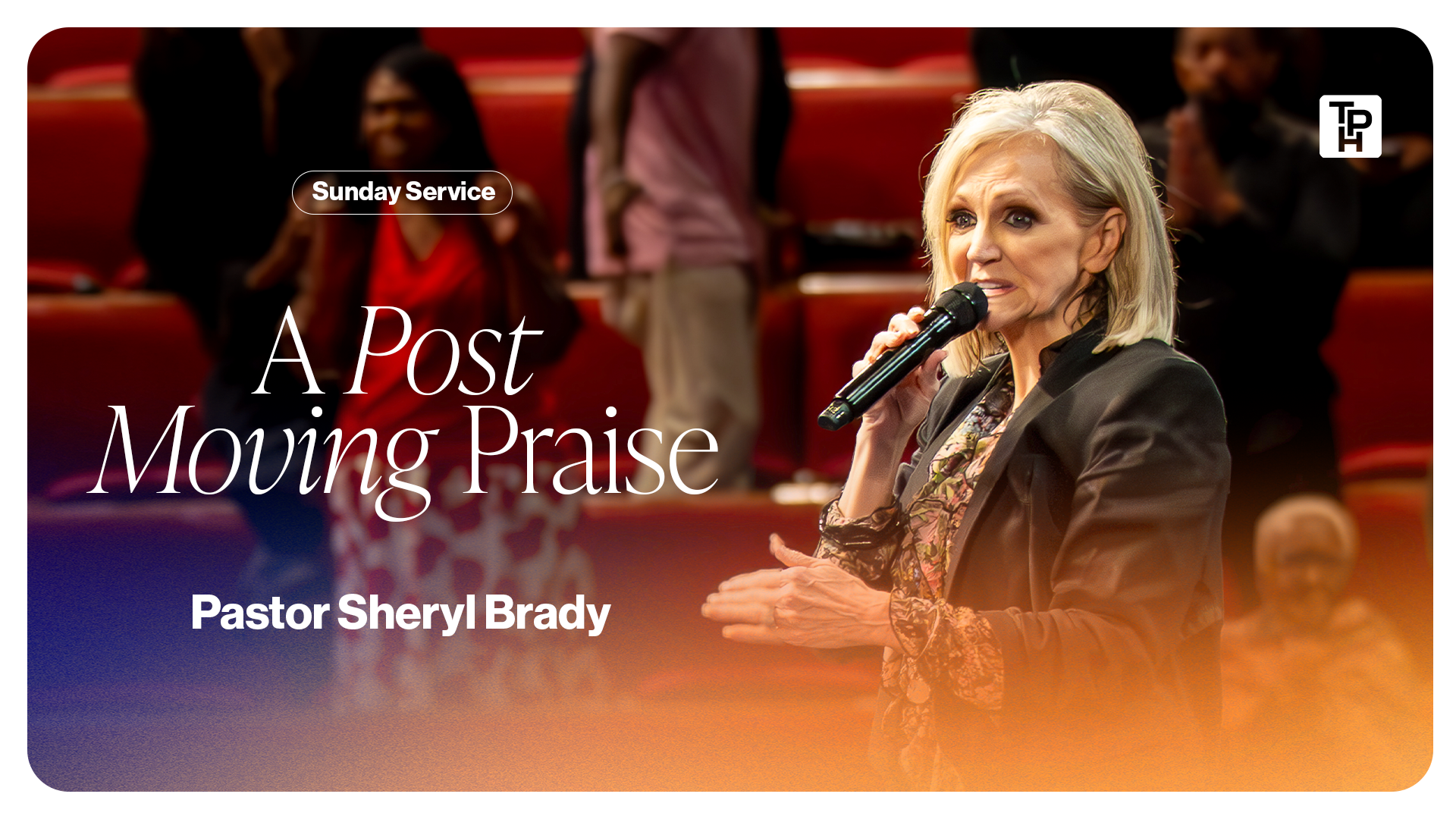 A Post Moving Praise