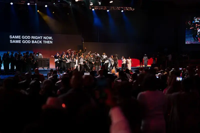 30th Church Anniversary  