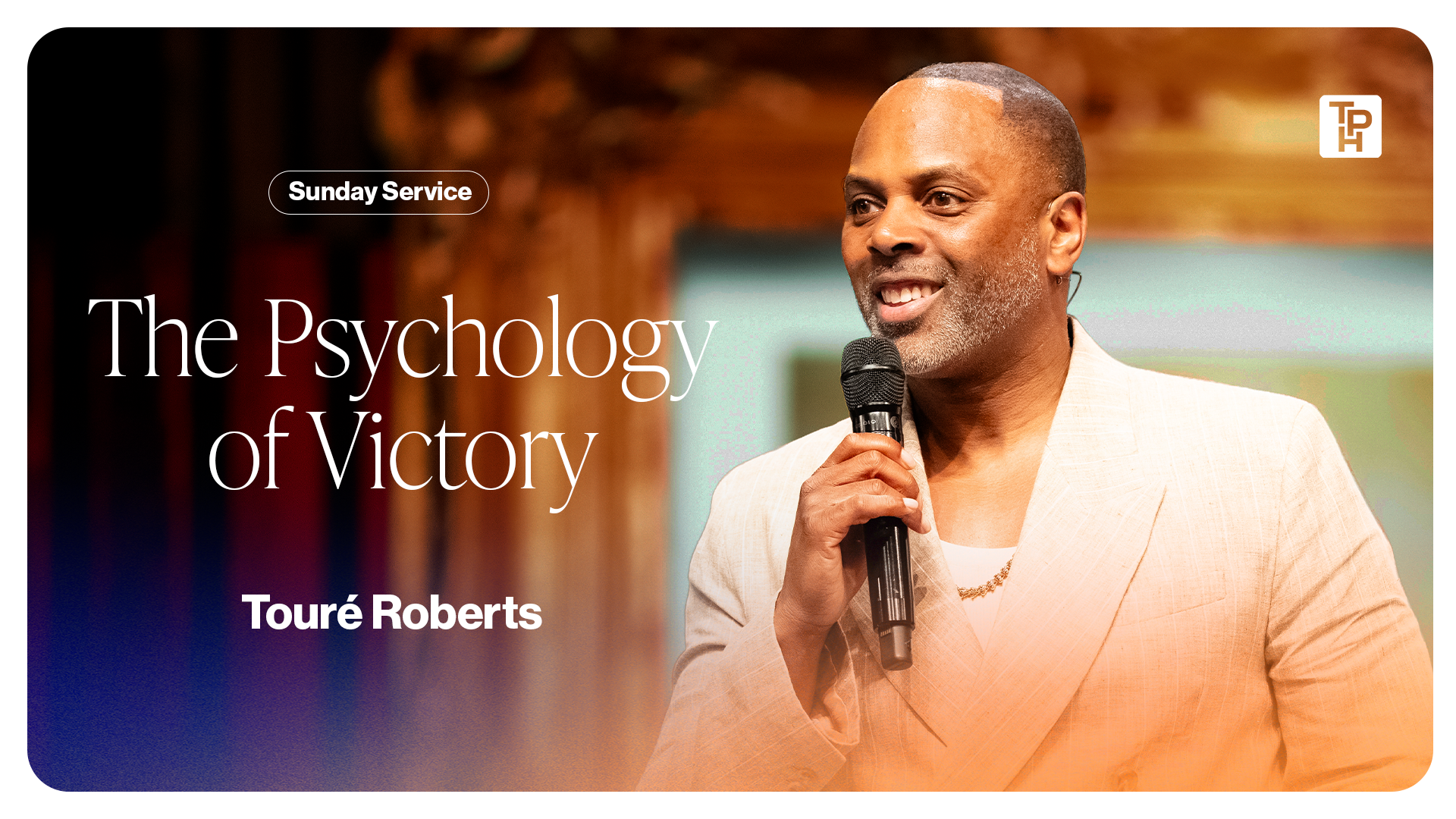 The Psychology of Victory - Touré Roberts