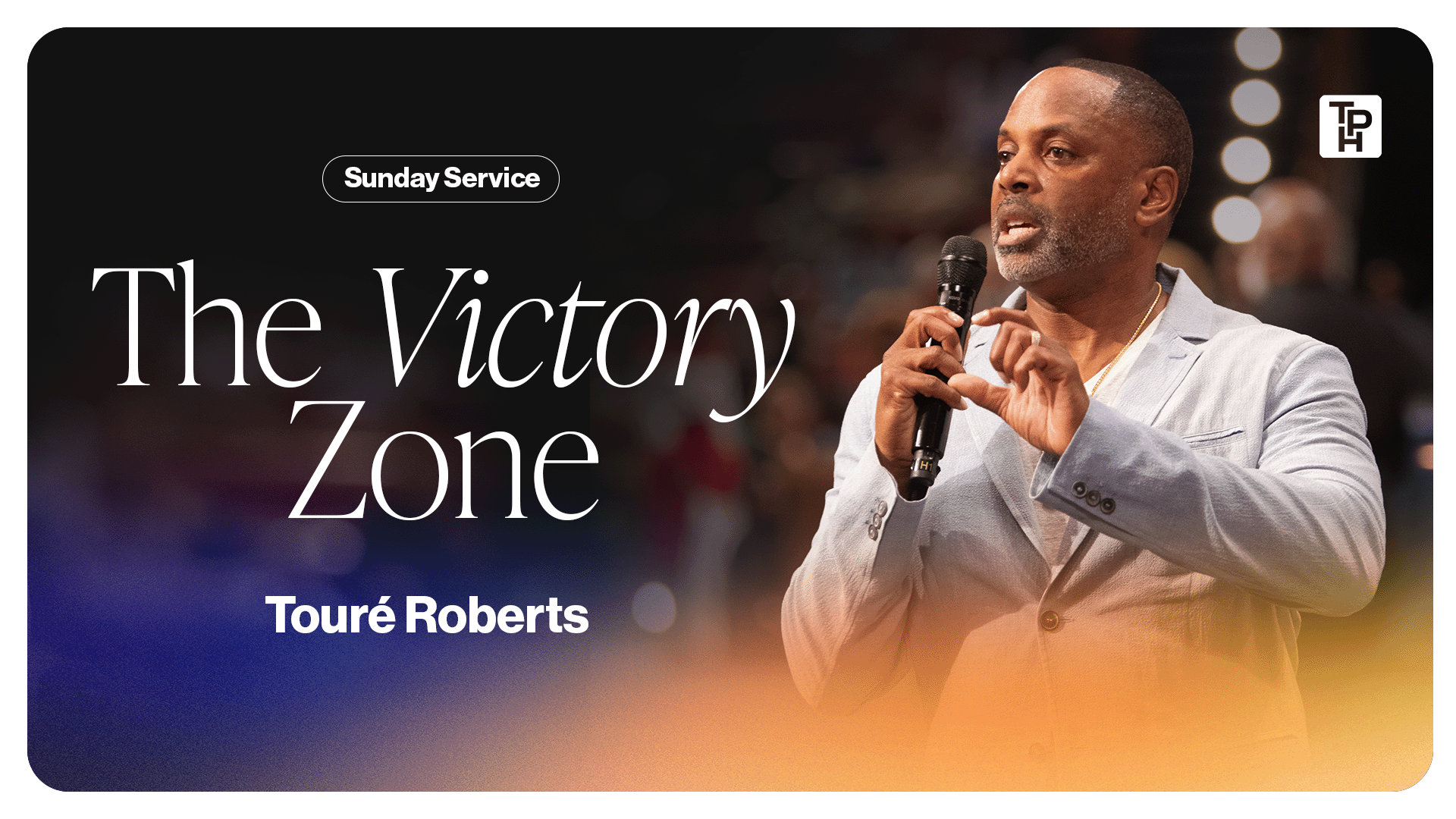  The Victory Zone - Touré Roberts