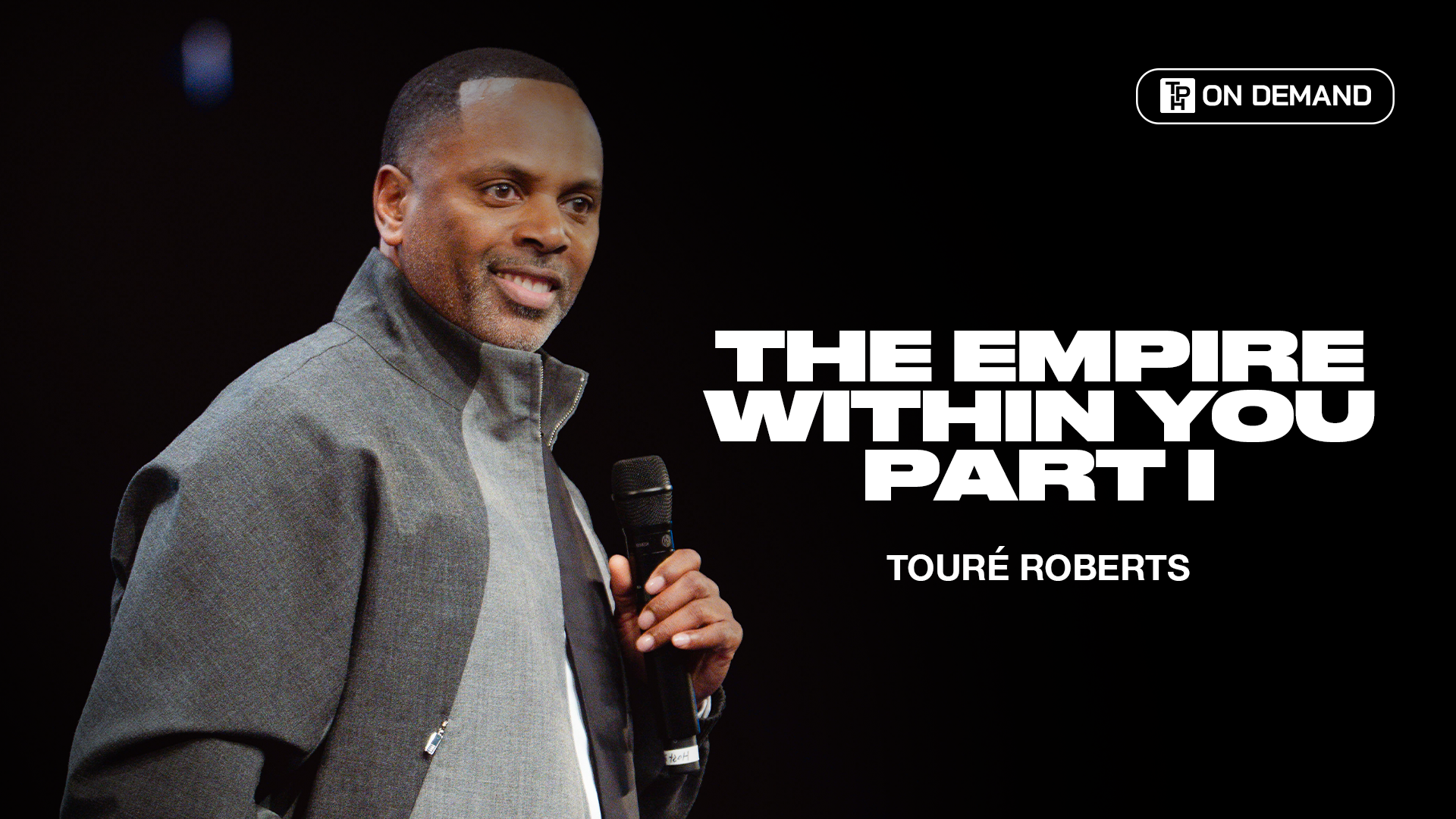 The Empire Within You - Touré Roberts